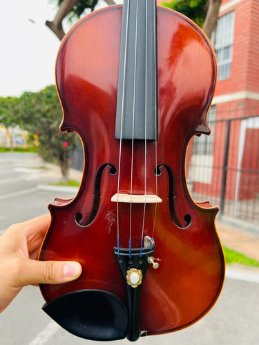 Violin Japones Marca Suzuki Profesional 4/4