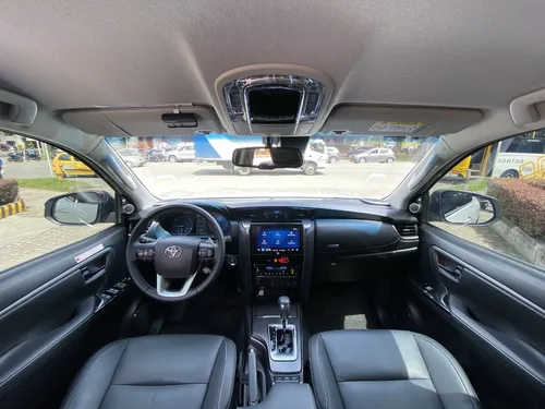 Toyota Fortuner 2.8 Srv Diesel