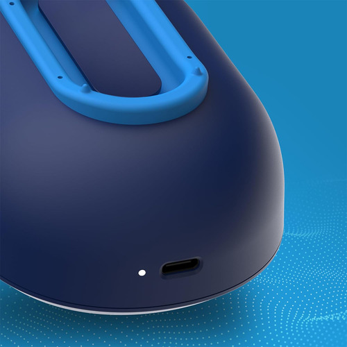 Skullcandy Bocina Bluetooth Portátil Resistente al Agua Ipx7 con Batería Color Azul oscuro