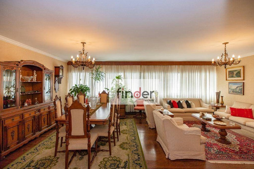Caeté Na Alameda Campinas, 925, Jardim Paulista. Apartamento À Venda, 169 M², 2 Dormitórios, 1 Suíte E 2 Vagas. Fácil Reversão Para 3 Dormitórios - Ap13230
