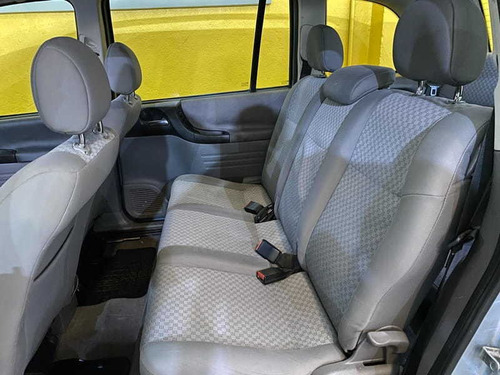 Imagem 10 de 15 de Chevrolet Zafira Flexpower(expression) 2.0 8v(aut.) 4p