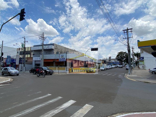 Imagem 2 de 15 de Salão, 300 M² - Venda Por R$ 4.000.000,00 Ou Aluguel Por R$ 17.500,00/mês - Loteamento Remanso Campineiro - Hortolândia/sp - Sl0640