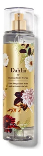 Dahlia Bath & Body Works Body Splash 236 ml