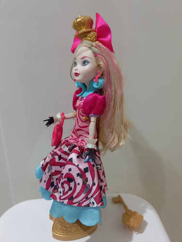 Ever After High Apple White Way Too Wonderland Mattel