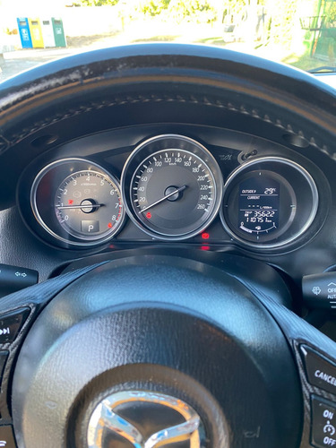 Mazda Cx5 Automático 2016