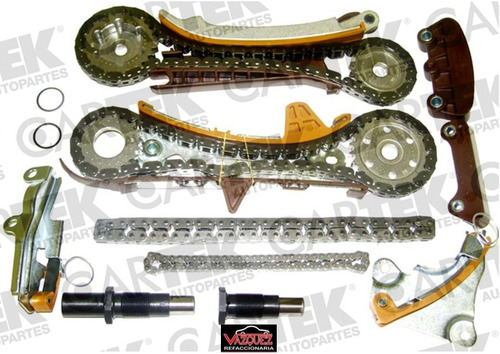 Kit De Distribucion Explorer Sport Trac 4.0 Lts 2003-2010