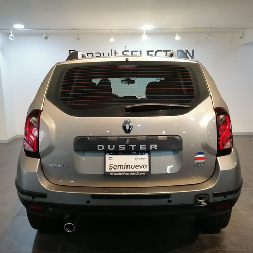 Imagen 8 de 14 de Renault Duster Zen 2019