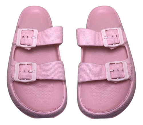 Imagen 4 de 6 de Sandalia Huarache Para Dama Ligera Colores