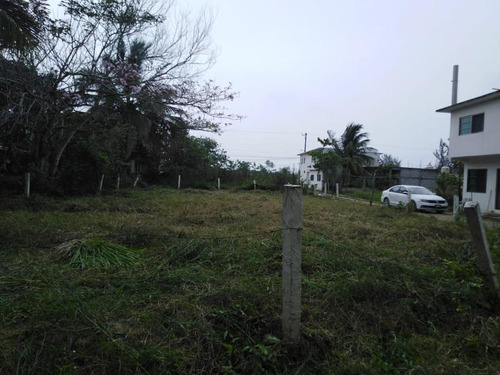 Venta Terreno 435 M² Col. Emiliano Zapata Tuxpan Veracruz