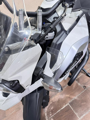 Triumph Tiger 1200 Cxc, Potente Para Todo Tipo De Viajes