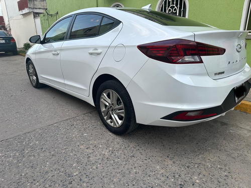 Hyundai Elantra 2.0 Gls Premium At