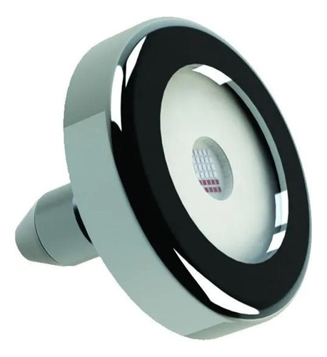 Led Piscina - Kit 2 Tholz Rgb 18w Inox + Central Tholz