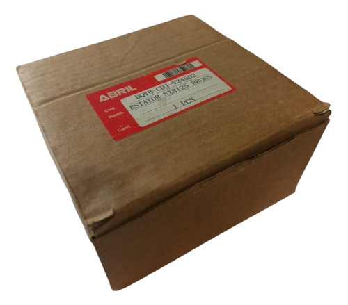 Imagen 3 de 3 de Embobinado Magneto Honda Bross Nxr125