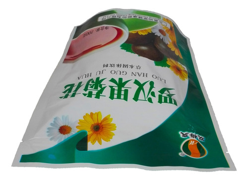 Te Granulado Fruto Del Monje Luo Han Guo Ju Hua 20u Gu Cha