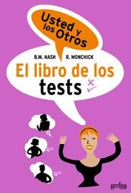 El Libro De Los Test - Vol. 2, Nash / Monchick, Gedisa