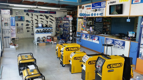 Soldadora Eléctrica Tauro Mma 2000 Equipo Inverter