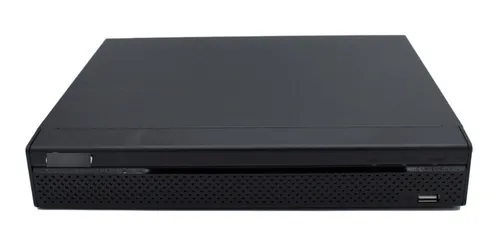 Nvr Ip Dahua 4ch 8mp 4k Full Hd Hdmi Onvif Alarma Audio