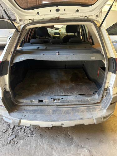 Fiat Palio Wekend Adventure 1.8 16v Chocado No Volcado Funci