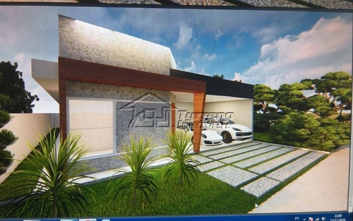 Bonita Casa Térrea Em Condomínio