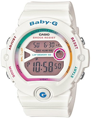 Casio Baby-g Runners Bg-6903-7c Reloj Mujer