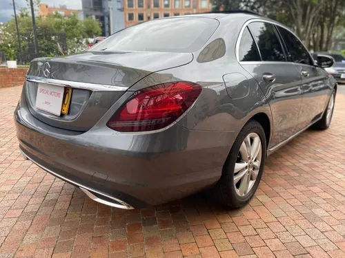 Mercedes Benz C 200