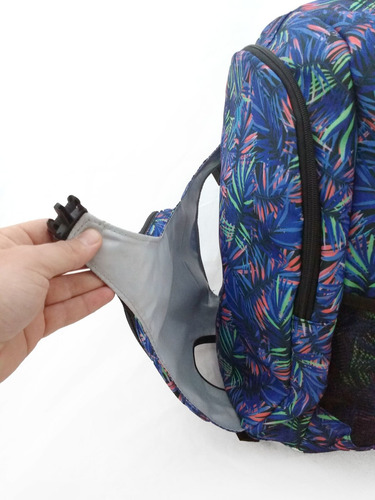 Mochila Porta Rollers Ropiem Kossok - Reforzada Kossok