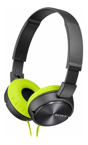 Imagen 1 de 2 de Audífonos Sony ZX Series MDR-ZX310 gray