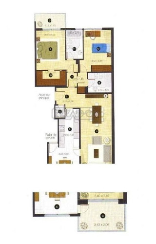 Imagen 2 de 30 de Departamento En Venta Ubicado En Puerto Madero, Capital Federal