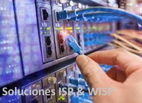 Soluciones De Ingenieria Para Isps, Mikrotik,cisco,ubiquiti