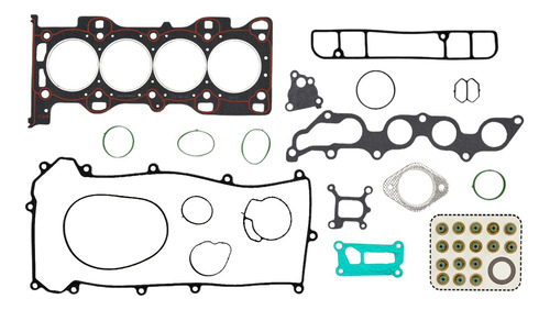 Juego De Juntas Ford Ecosport Focus 2.0 16v Duratec C/ret.