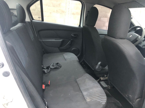 Renault Logan 1.6 Authentique 85cv