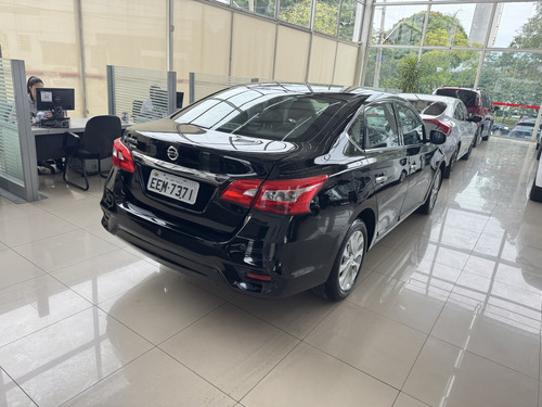 Nissan Sentra 2.0 SV 16V FLEXSTART 4P AUTOMÁTICO