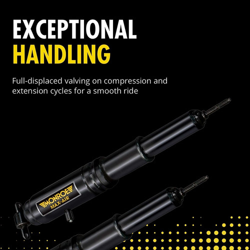 Amortiguador De Aire Maxair Ma728 Para Shocks Y Struts,...