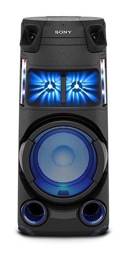 Imagen 1 de 6 de Equipo De Audio Alta Potencia Sony V43d Bluetooth Fm
