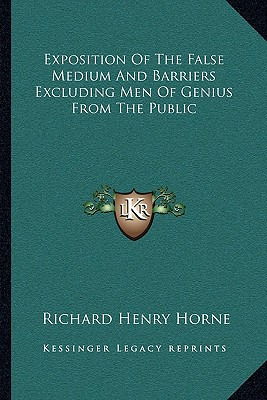 Libro Exposition Of The False Medium And Barriers Excludi...