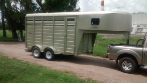 Imagen 1 de 14 de Trailers Caballos, Equitacion Polo Pato La Guapa