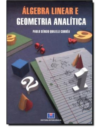 Algebra Linear E Geometria Analitica