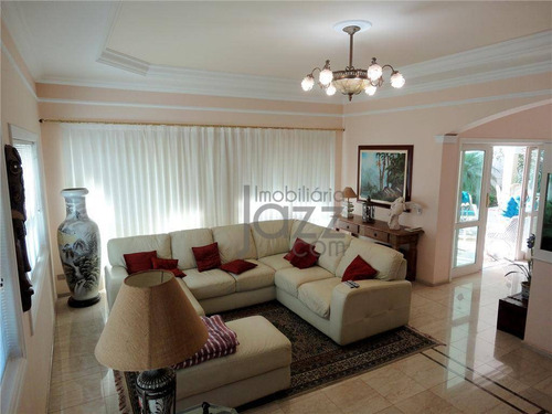 Casa Residencial À Venda, Residencial Parque Rio Das Pedras, Campinas - Ca0335