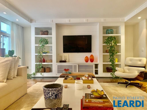 Imagem 4 de 8 de Apartamento - Jardim América - Sp - 644959