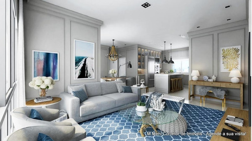 Imagem 13 de 30 de Apartamento Com 3 Dormitórios À Venda Com 225.64m² Por R$ 2.638.000,00 No Bairro Centro - Balneário Camboriú / Sc - M2em-hv2402