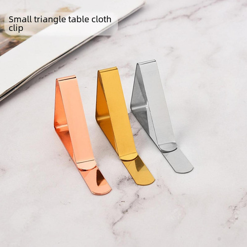 8 Piezas De Cubierta Clip De Mesa De Mantel Manteca De Mesa