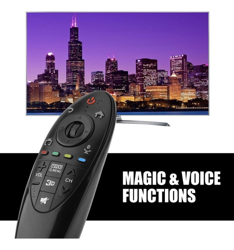 LG An-mr500g An-mr500 Mb63935937 - Mando A Distancia Mágico