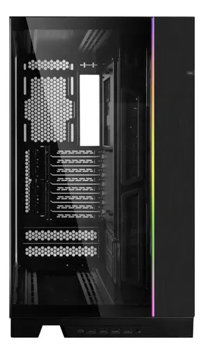 Gabinete Dynamic EVO XL Preto Lian Li O11, ARGB, Full Tower, Vidro