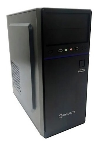 Imagen 1 de 4 de Computadora Cpu Corei5/4tag/8gb Ram/480gb Ssd/1 Año Garantia