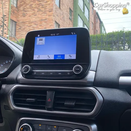 Ford Ecosport 2.0 Aut Full Equipo Impecable Como Nueva