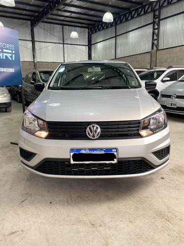 Volkswagen Gol Trend 1.6 Trendline 101cv