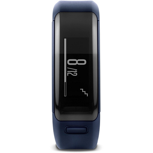Relógio Garmin Vívosmart Hr Azul Monitor Cardíaco