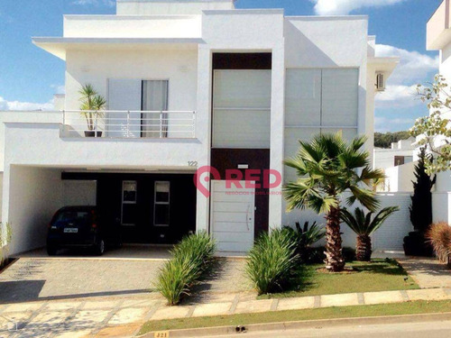 Imagem 1 de 21 de Sobrado Com 3 Dormitórios À Venda, 260 M² Por R$ 1.200.000 - Condomínio Colinas Do Sol - Sorocaba/sp - So0443