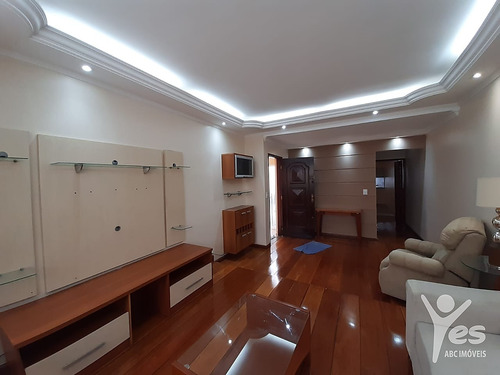Imagem 9 de 30 de Ref.: 6204 - Sobrado Semi-mobiliado Com 03 Dormitórios 01 Suite - Vila Valparaíso, Santo André - 6204