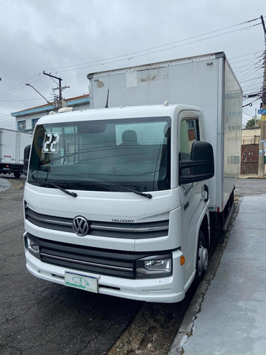 Volkswagen Delivery Express +